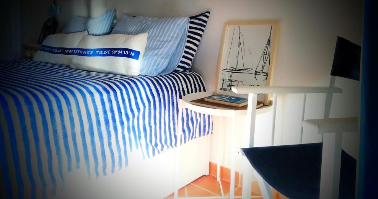 Nautic Lägenhet Quarteira Exteriör bild