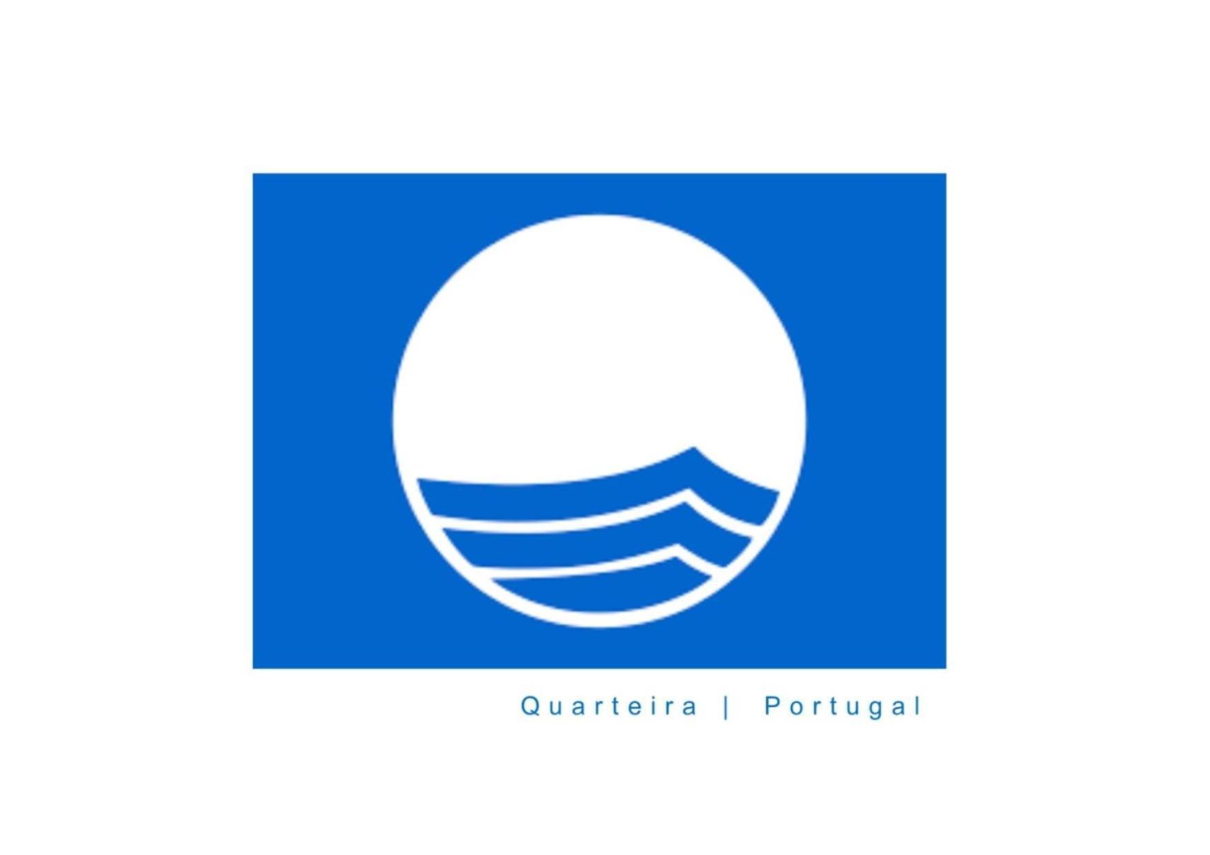 Nautic Lägenhet Quarteira Exteriör bild