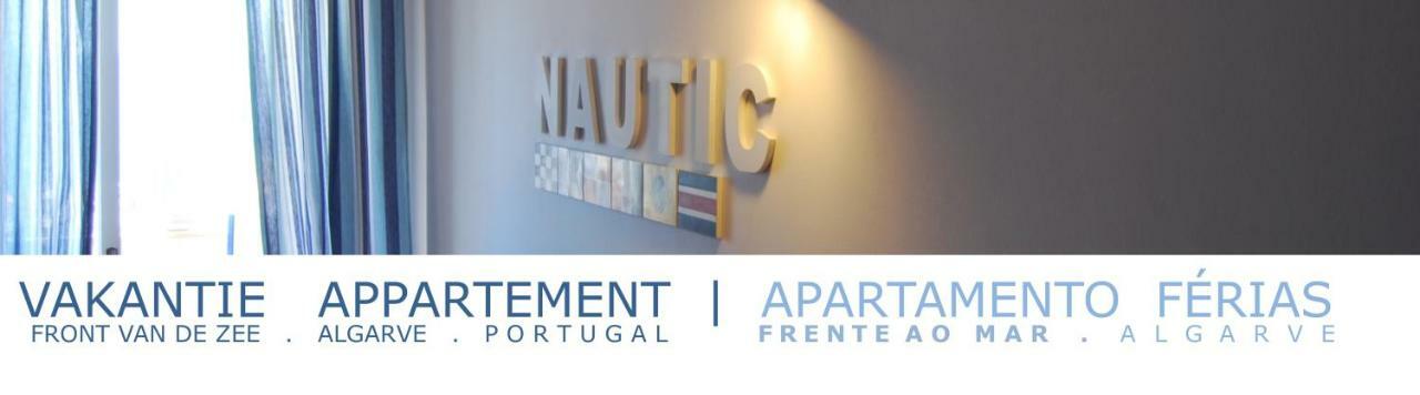 Nautic Lägenhet Quarteira Exteriör bild