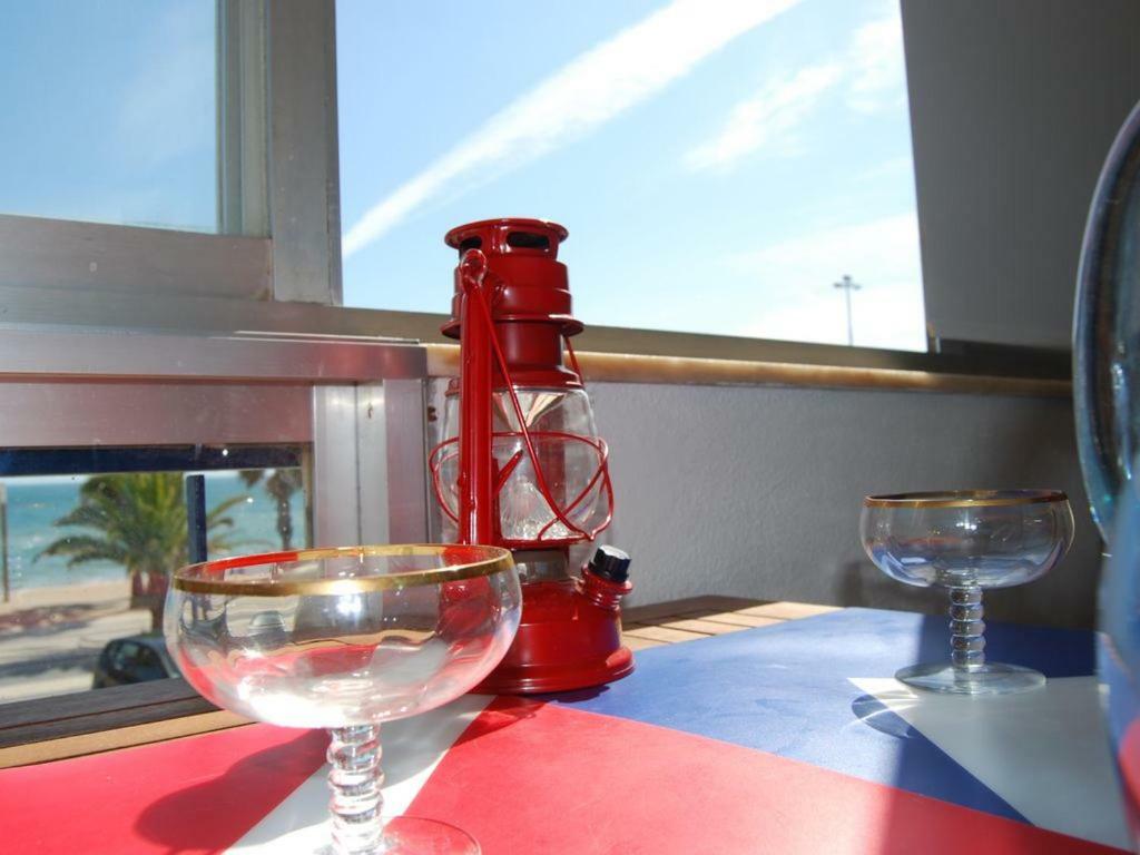 Nautic Lägenhet Quarteira Exteriör bild