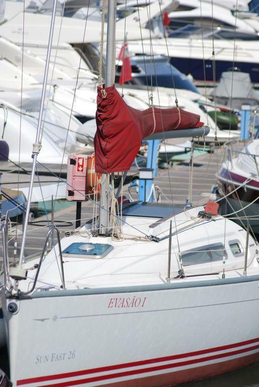 Nautic Lägenhet Quarteira Exteriör bild